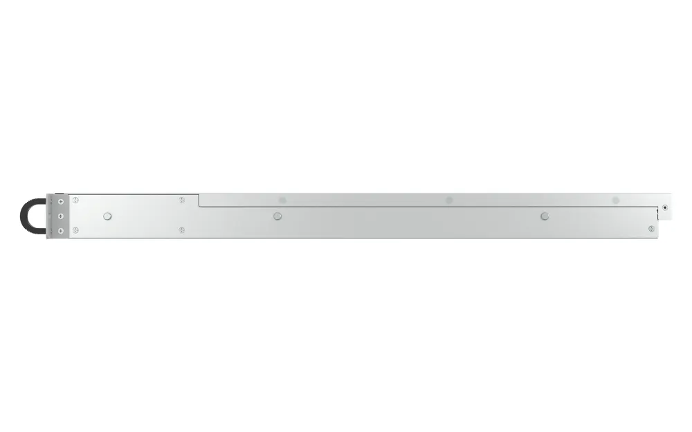 QNAP TS-H1077AFU-R7-32G - N&auml;tverkslagringsenhet, Svart, Gr&aring;