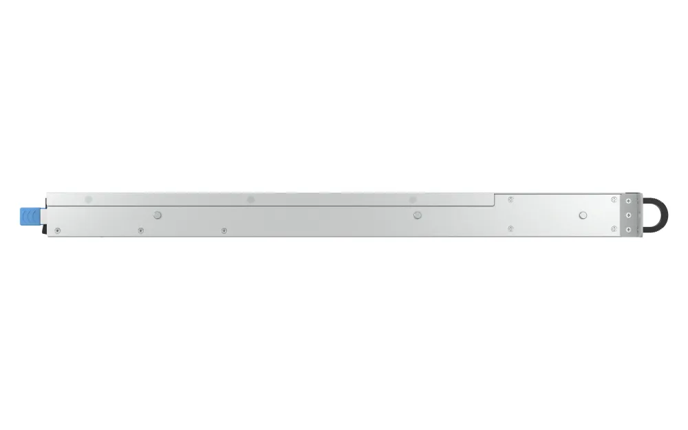 QNAP TS-H1077AFU-R7-32G - N&auml;tverkslagringsenhet, Svart, Gr&aring;