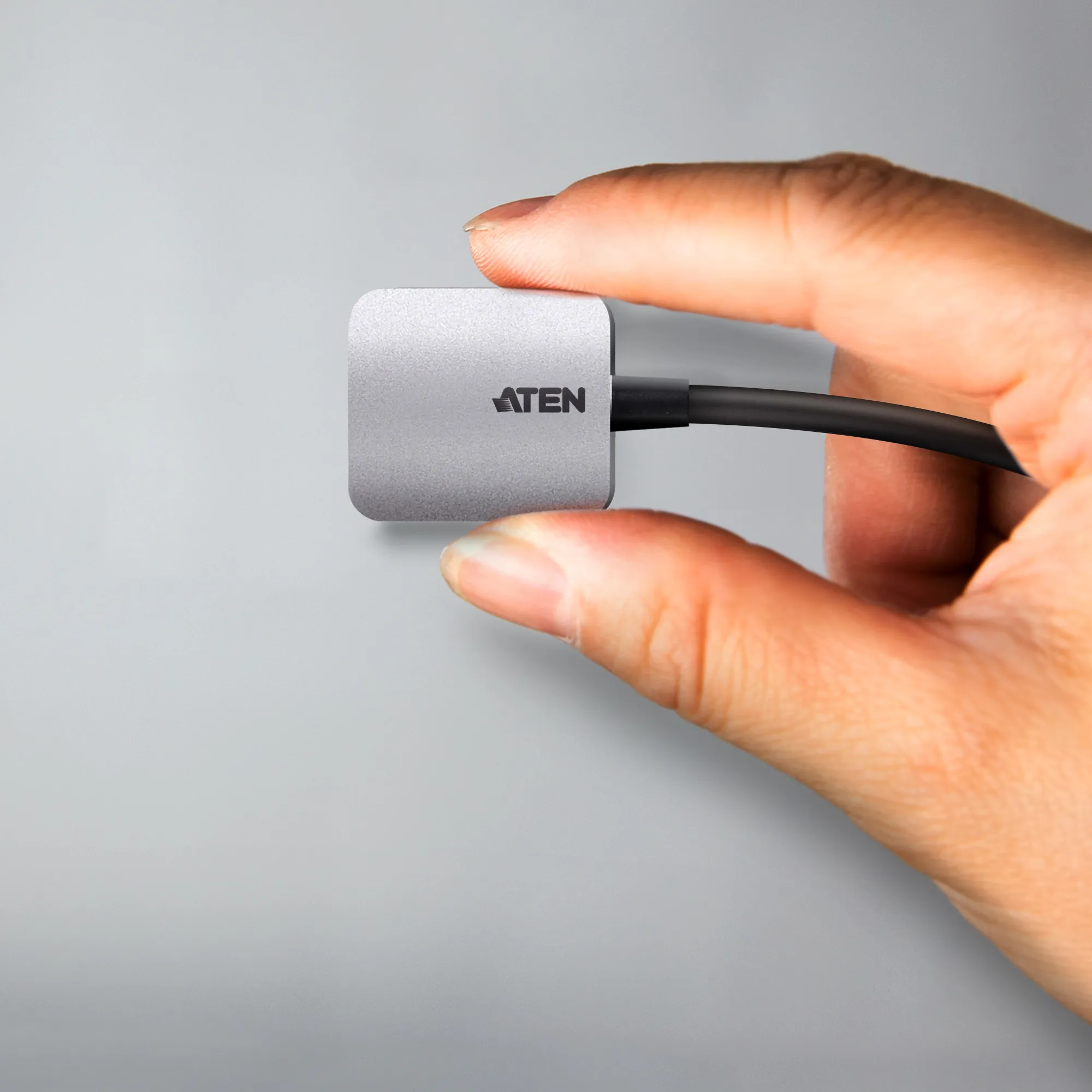 ATEN USB-C to VGA Adapter