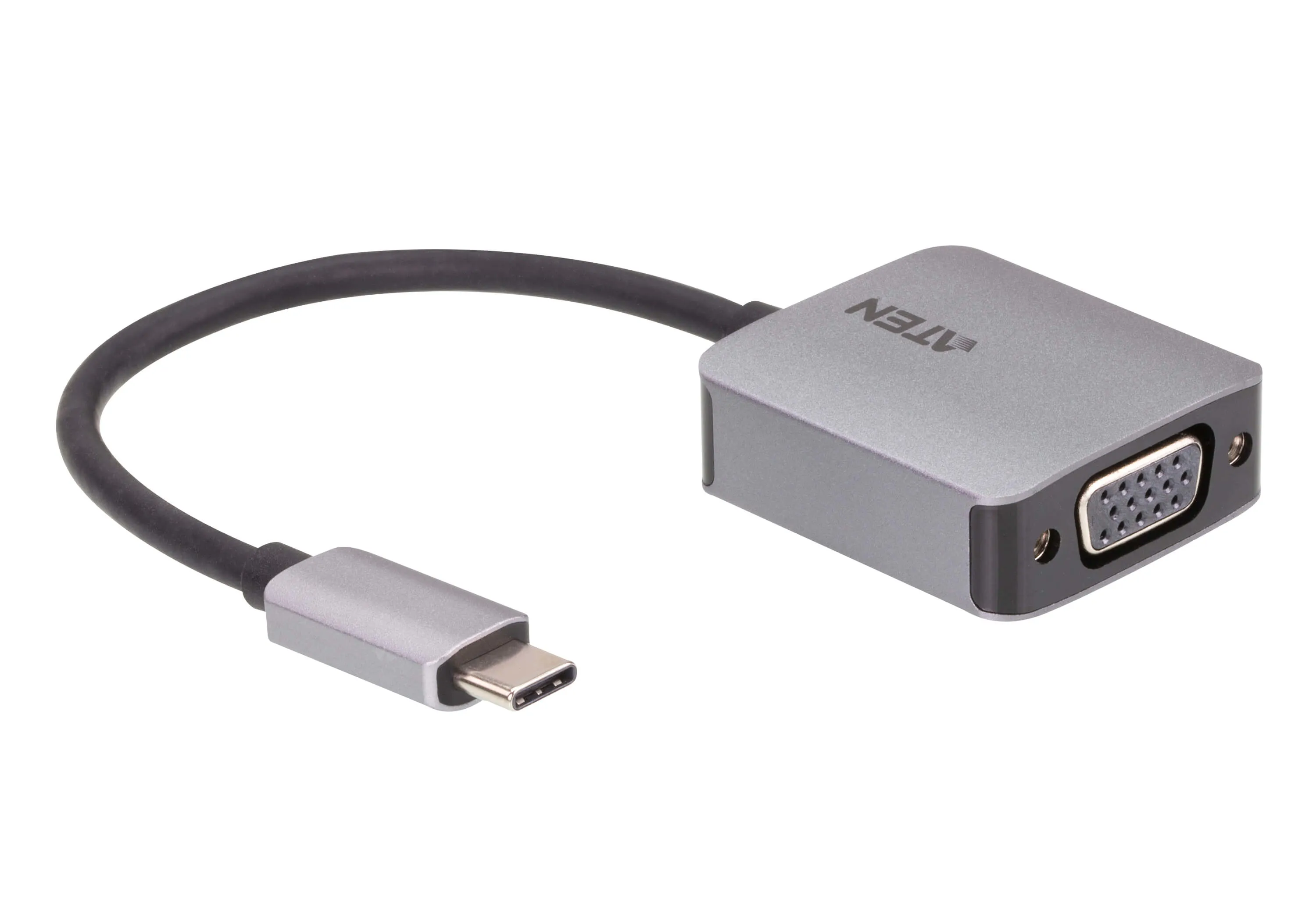 ATEN USB-C to VGA Adapter