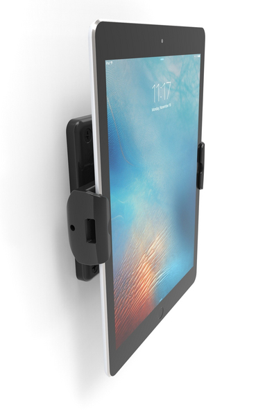 Compulocks Cling Stand Universal Security Tablet Holder and Tablet Enclosure -Compatible with any tablet Up to 13" - Asennuspakkaus (sein&auml;asennus) tuotteelle ta