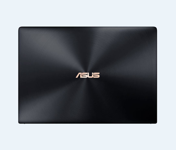 Asus 14" ZenBook Pro 14, 512GB SSD, GeForce GTX 1050 Max-Q 2GB, Win 10 Pro - Notebook, Black