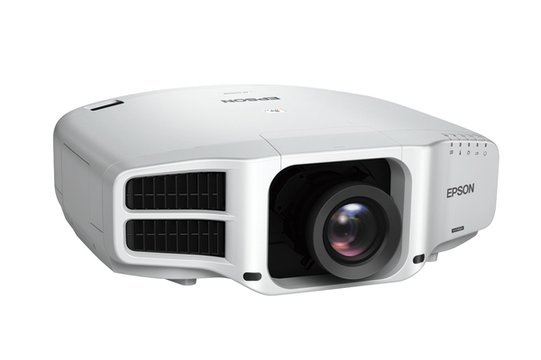 EPSON EB-G7200W 3LCD WXGA installation projector 1280x800 16:10 7500 lumen 50000:1 contrast 10W speaker