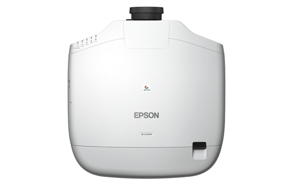 EPSON EB-G7200W 3LCD WXGA installation projector 1280x800 16:10 7500 lumen 50000:1 contrast 10W speaker