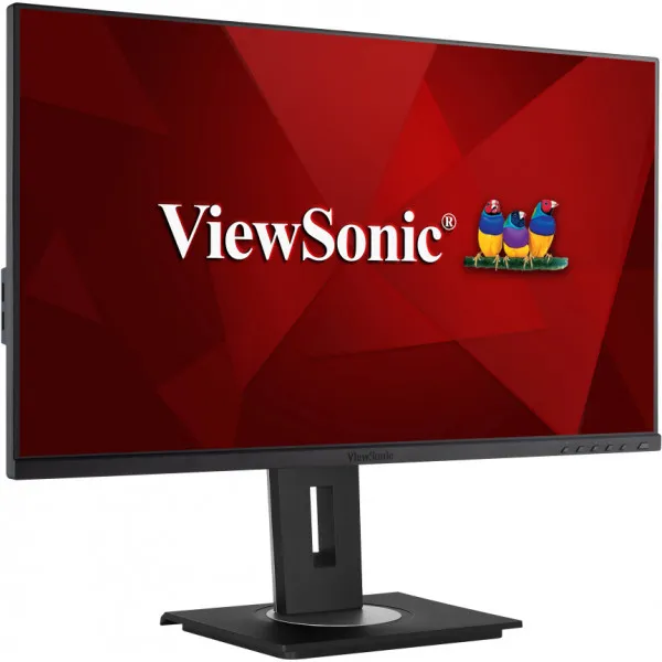ViewSonic 27" VG2755, Full HD, IPS - monitor