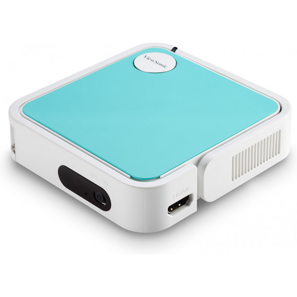 ViewSonic M1 Mini Projector 4K UHD/2400lm/Spkrs/16GB
