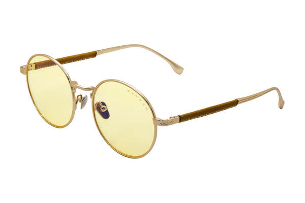 Gunnar Witcher Ciri - gaming eyewear, Meteorite / Saddle, Amber