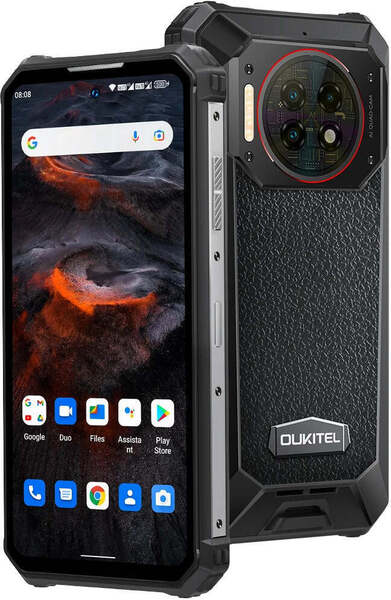 Oukitel WP19 Pro 24/256GB, Black