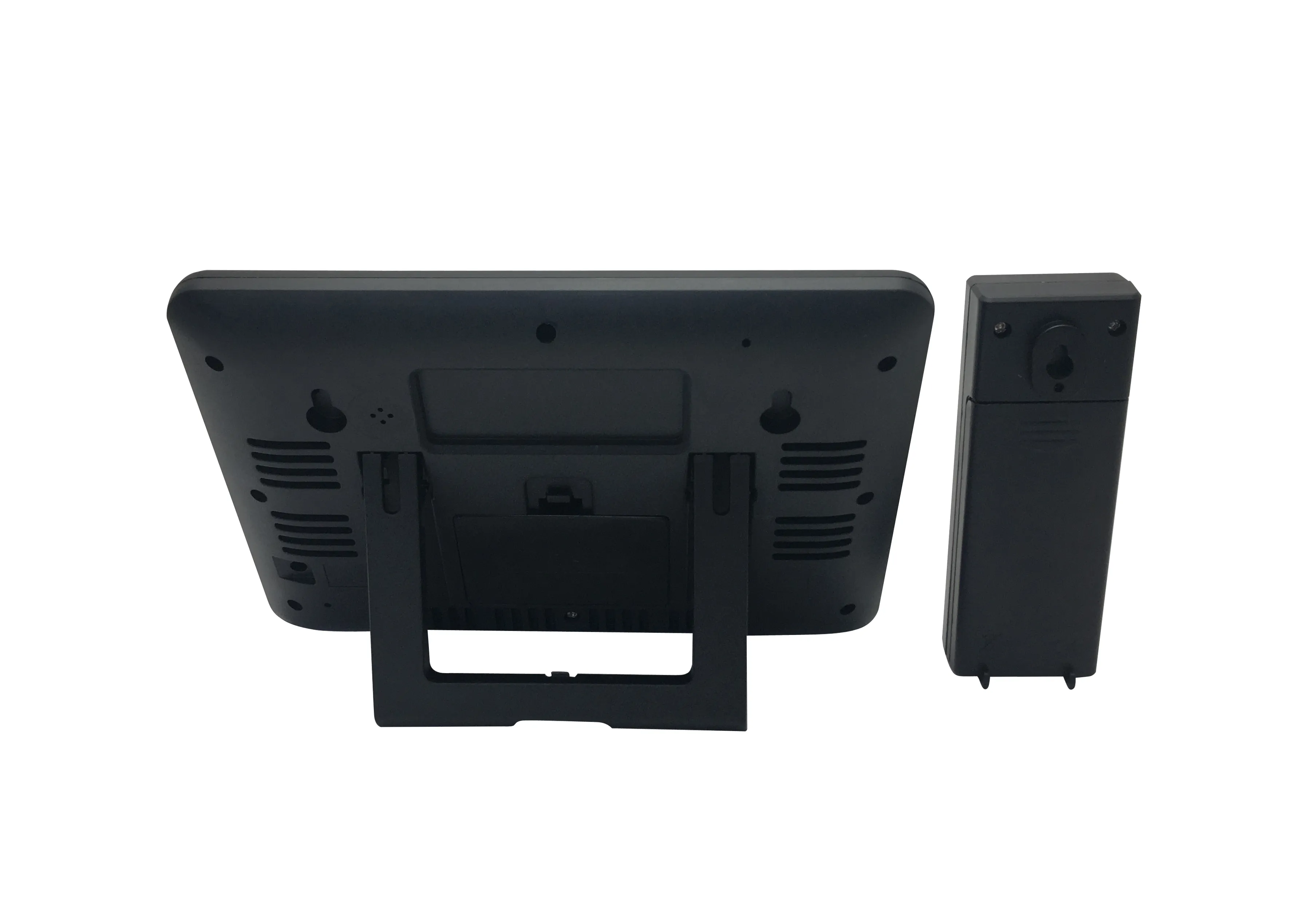 Denver Weather station with clock function