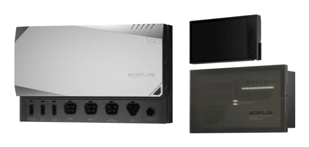 EcoFlow Power Kits Independence Kit (Prepared kit + monitor)