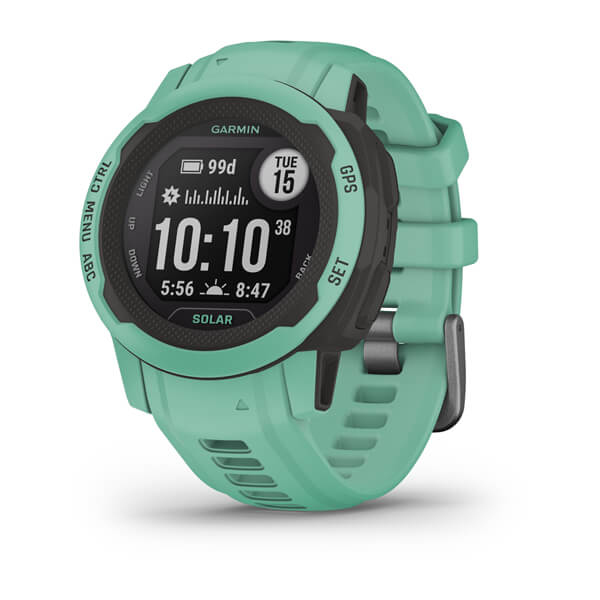 Solar discount sports watch