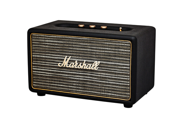 MARSHALL ACTON BLUETOOTH BLACK