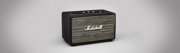 MARSHALL ACTON BLUETOOTH BLACK
