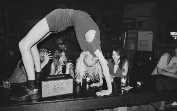 MARSHALL ACTON BLUETOOTH BLACK