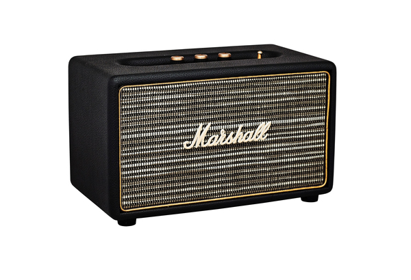 MARSHALL ACTON BLUETOOTH BLACK
