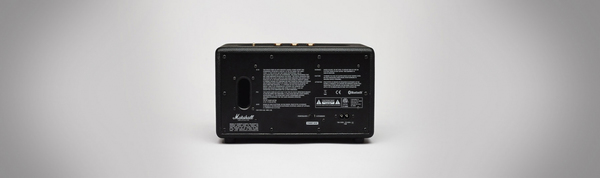 MARSHALL ACTON BLUETOOTH BLACK