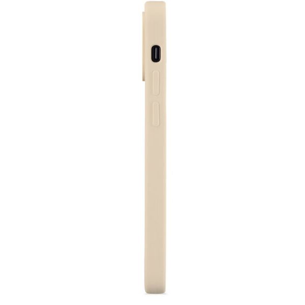 HOLDIT SILICONE CASE IPHONE - IPHONE 12 MINI BEIGE
