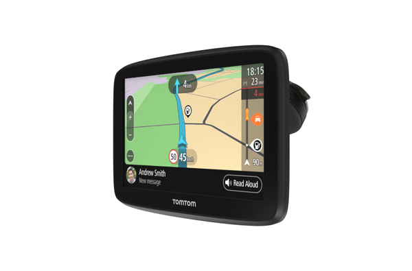 TomTom GO 5 BASIC LTM&amp;T LIVE Itsen&auml;inen GPS-paikannin 5" n&auml;yt&ouml;ll&auml;. EU 48 kartat .WiFi. LIFE TIME MAP UPDATE! elinik&auml;inen ilmainen karttap&auml;ivitys! LIFETIME LIVE