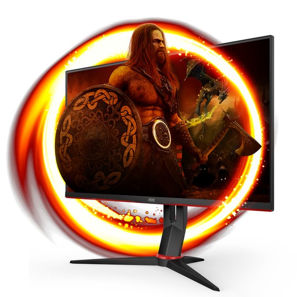 AOC 27&quot; 27G2SU/BK, Full HD, VA - gaming monitor