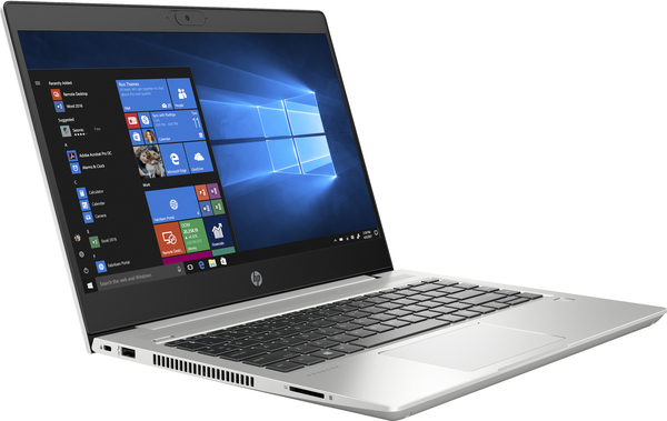 HP 15.6&quot; ProBook 455 G7, 16 Gt RAM, 512 Gt SSD, Win 10 Pro -kannettava, Hopea