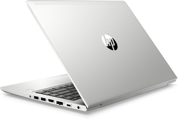 HP 15.6&quot; ProBook 455 G7, 16 Gt RAM, 512 Gt SSD, Win 10 Pro -kannettava, Hopea