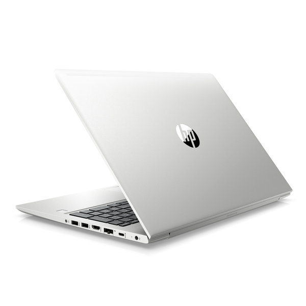 HP 15.6&quot; ProBook 455 G7, 16 Gt RAM, 512 Gt SSD, Win 10 Pro -kannettava, Hopea