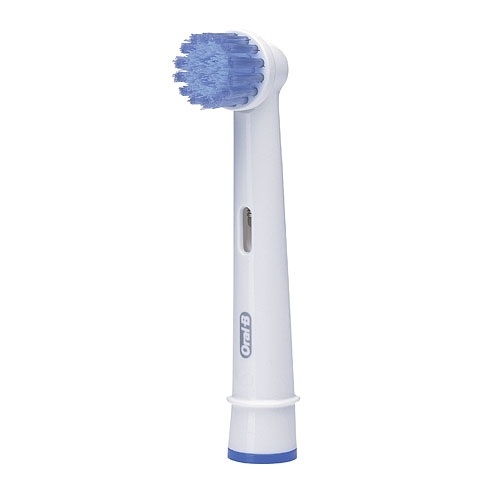 BRAUN VAIHTOHARJA ORAL-B Sensitive 3 EBS17-3 ORAL-B Sensitive 3 (EBS17), Paketissa 3 vaihtoharjaa.