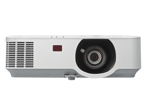 NEC P603X - LCD, 6000 ANSI, 34dB (eco), 4,7kg, 1,3-2,2:1, 2xHDMI, 1xVGA, LAN, H+V Lensshift