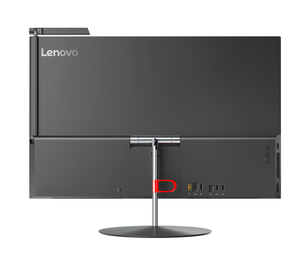 Lenovo 27" ThinkVision X1, 4K UHD, IPS - monitor
