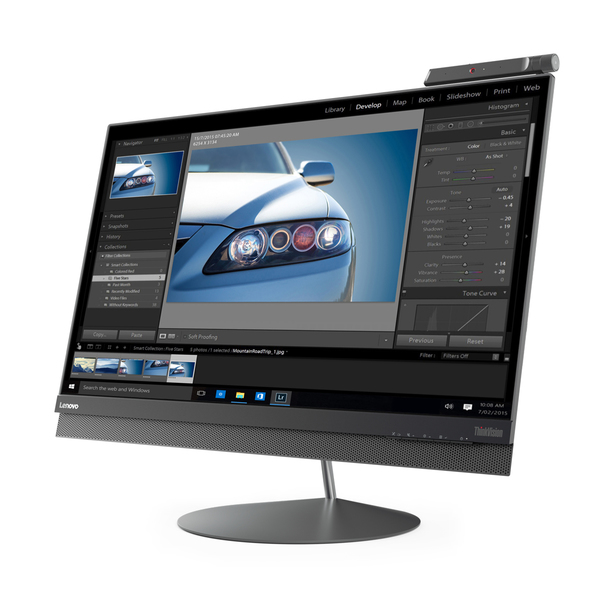 Lenovo 27" ThinkVision X1, 4K UHD, IPS - monitor