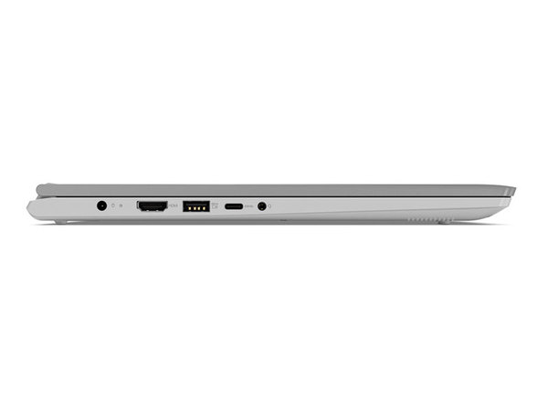 Lenovo 14&quot; Yoga 530, 256GB SSD, Win 10 - kannettava, harmaa