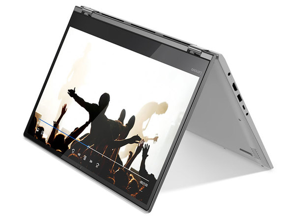 Lenovo 14&quot; Yoga 530, 256GB SSD, Win 10 - kannettava, harmaa