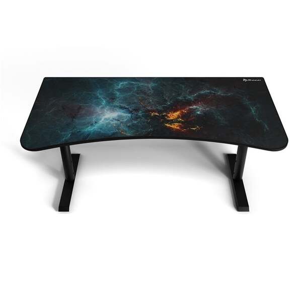 Arozzi Arena Large Gaming Desk - Omega