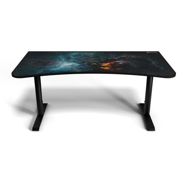 Arozzi Arena Large Gaming Desk - Omega