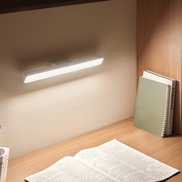 Xiaomi Magnetic Reading Light Bar, 5W - magneettinen lukuvalo, langaton