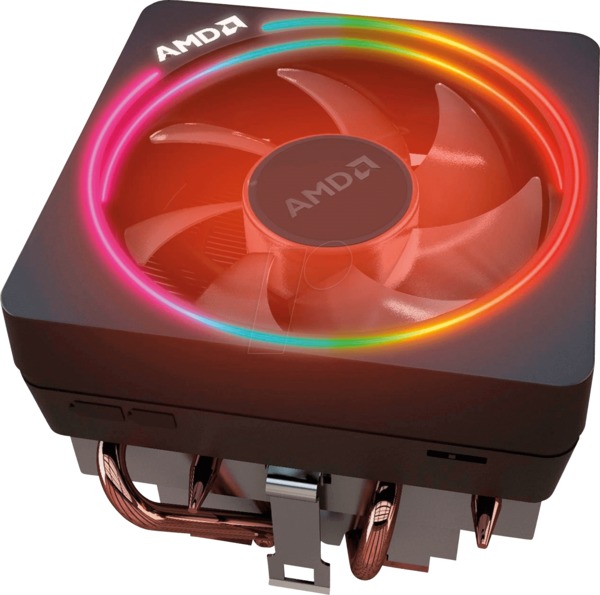 Bundle + Asus ROG Strix X570-F Gaming + AMD Ryzen 7 3800X 3,9 GHz + Wraith Prism cooler