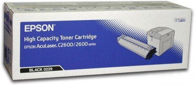 Black Toner Cartridge