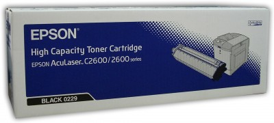 Black Toner Cartridge