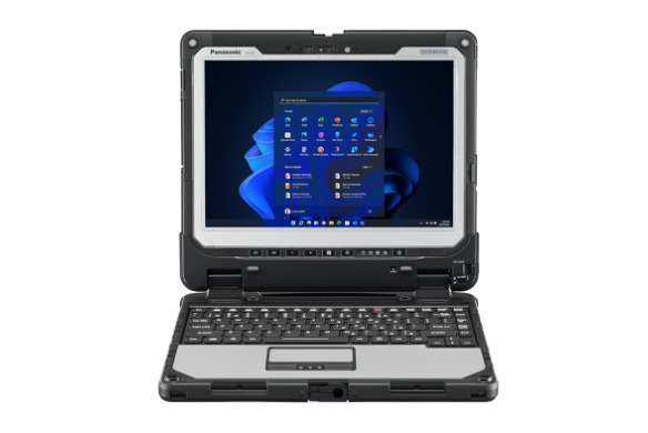 Panasonic Toughbook 33 i5-1345U, 16GB, 512GB, Win 11 Pro - Notebook