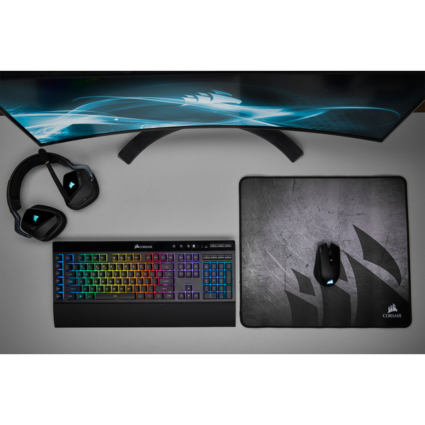Corsair Gaming K57 RGB - tr&aring;dl&ouml;s speltangentbord