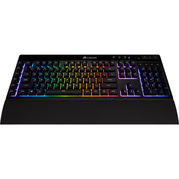 Corsair Gaming K57 RGB - tr&aring;dl&ouml;s speltangentbord