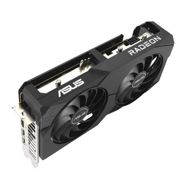Asus Radeon RX 6650 XT 8GB Dual V2 OC - graphics card