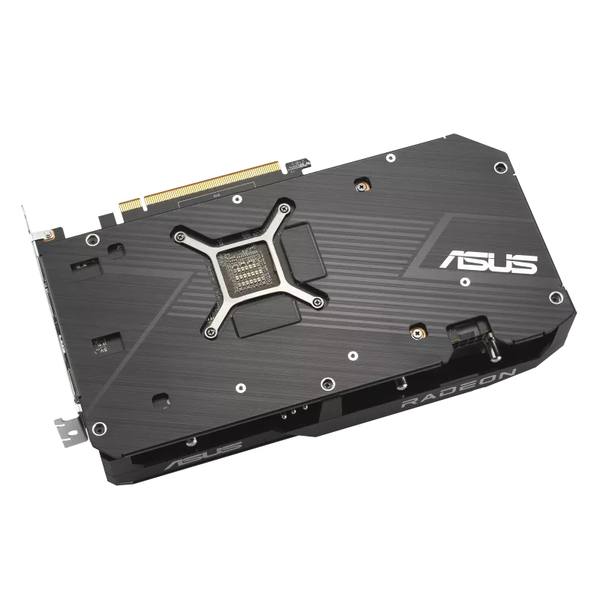 Asus Radeon RX 6650 XT 8GB Dual V2 OC - graphics card