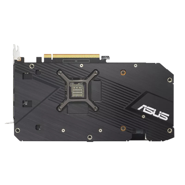 Asus Radeon RX 6650 XT 8GB Dual V2 OC - graphics card