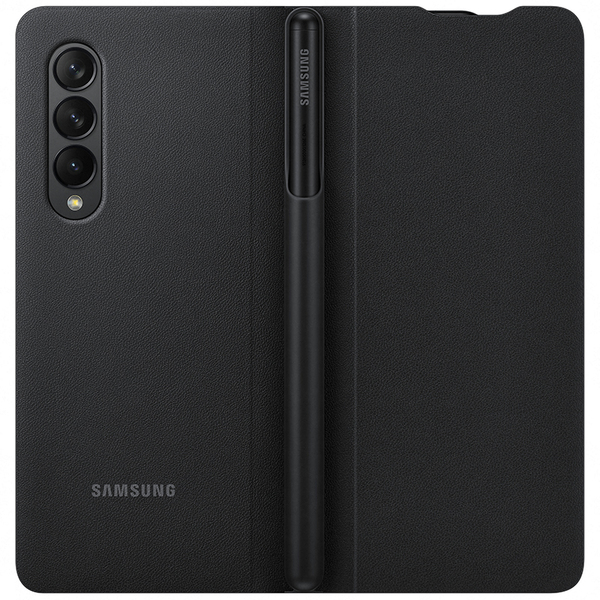 Samsung Z Fold3 Cover with S Pen, Black