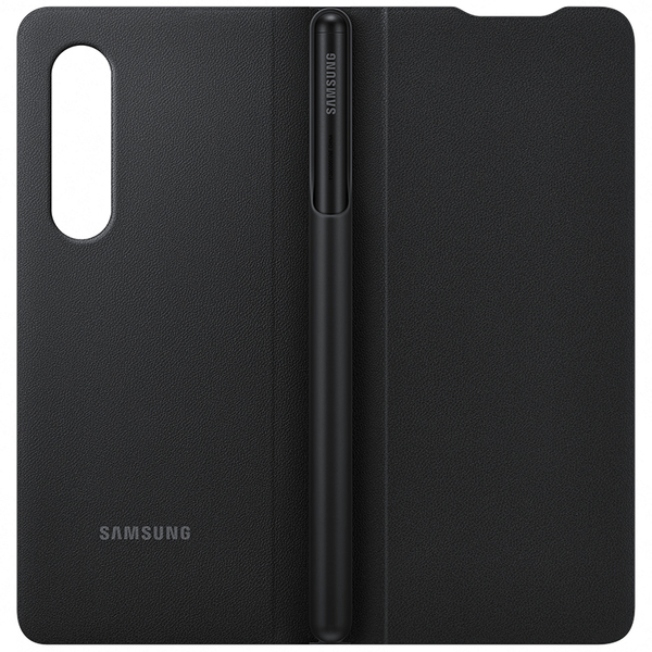 Samsung Z Fold3 Cover with S Pen, Black