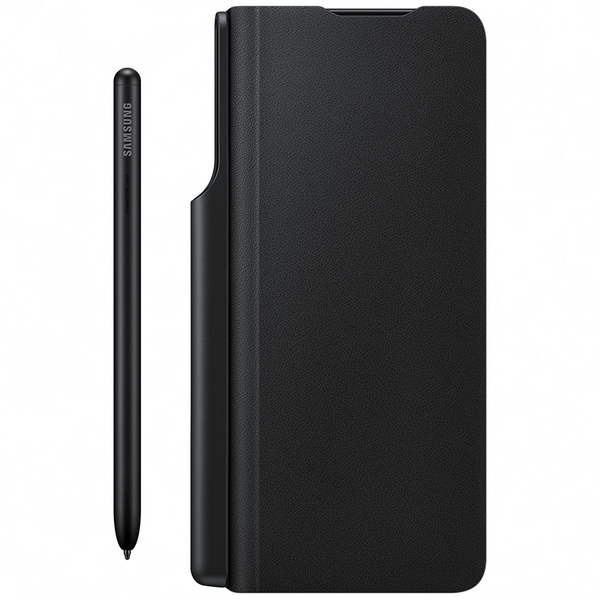 Samsung Z Fold3 Cover with S Pen, Black