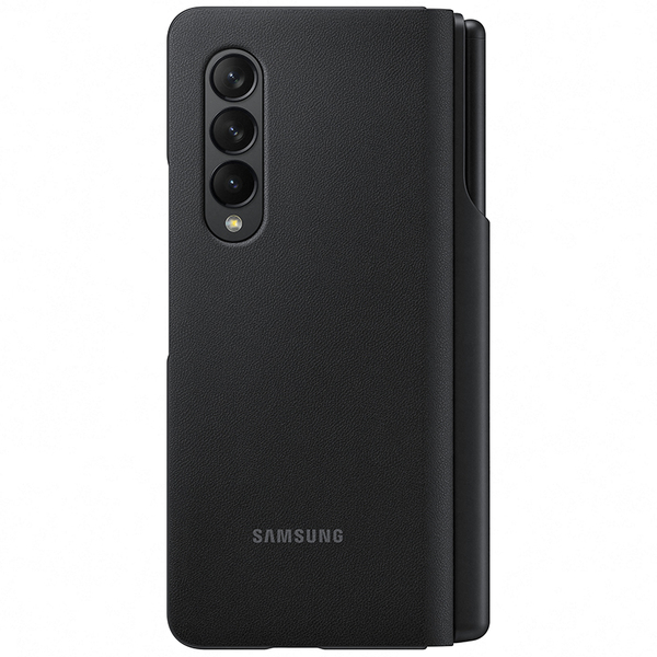 Samsung Z Fold3 Cover with S Pen, Black