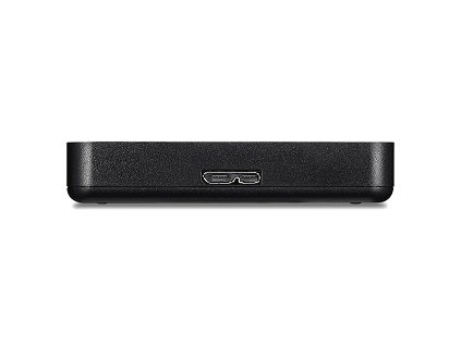 Buffalo MiniStation 1TB - External HDD, Black