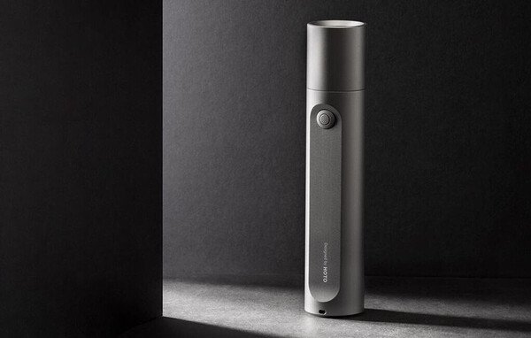 HOTO Flashlight Fit, 1500 mAh, 300 lm, Flashlight